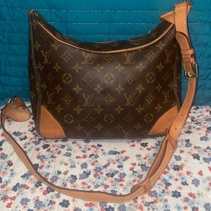 Louis Vuitton boulogne